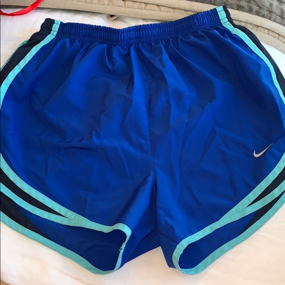 Nike running shorts